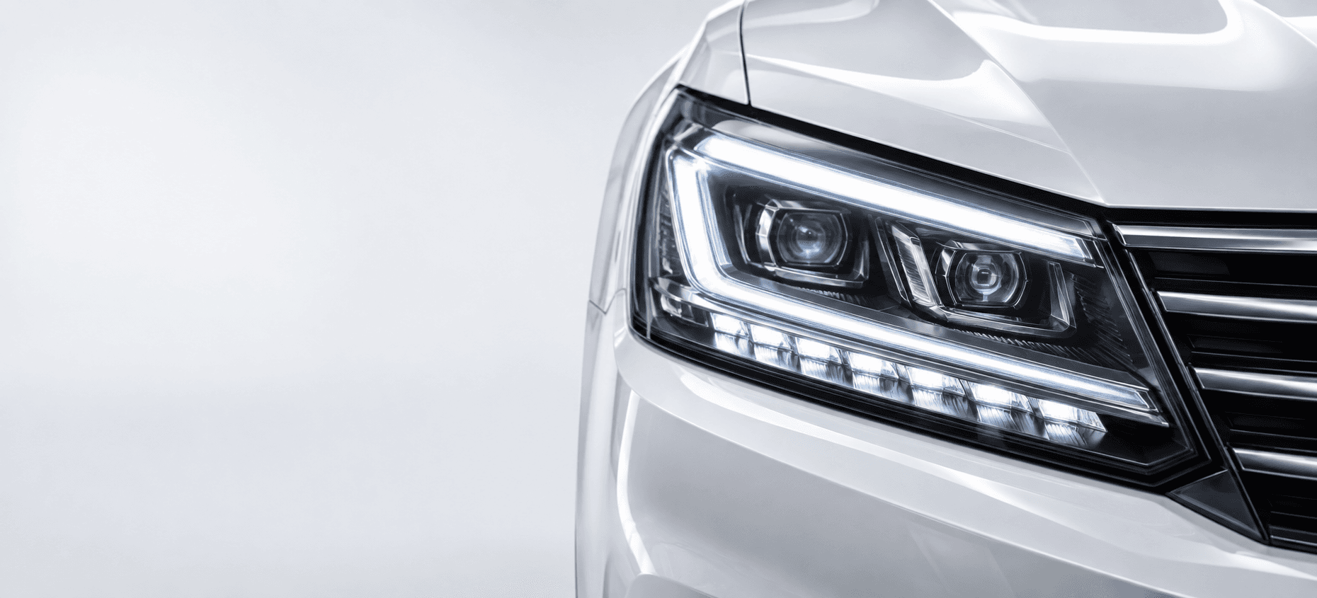 Premium LED headlight
