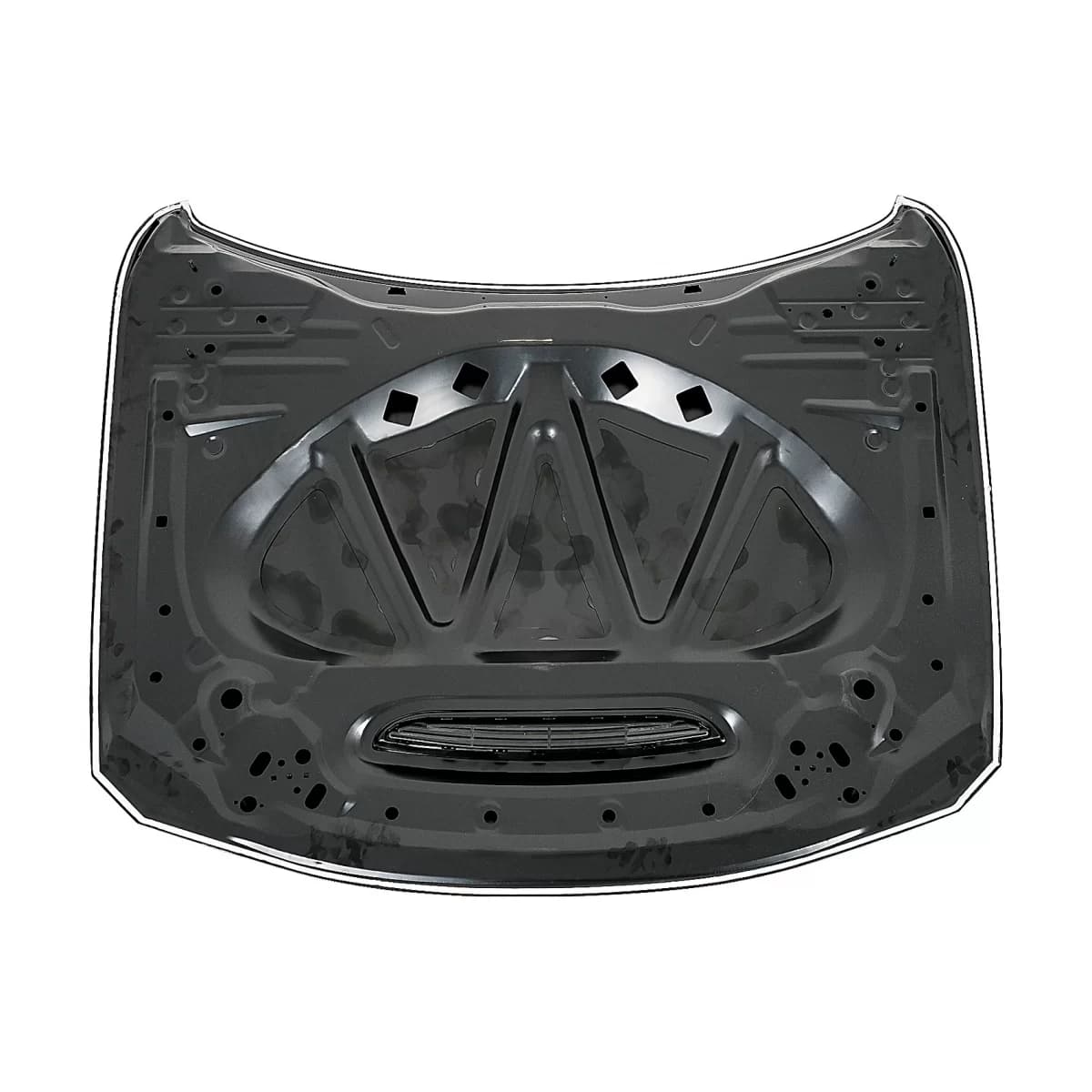 Hood Bonnet suitable for BMW 3 Series F30 F31 F35 (2011-2019) 4 Series F32 F33 F36 Gran Coupe (2011-2019) M3 M4 GTS Look image 7
