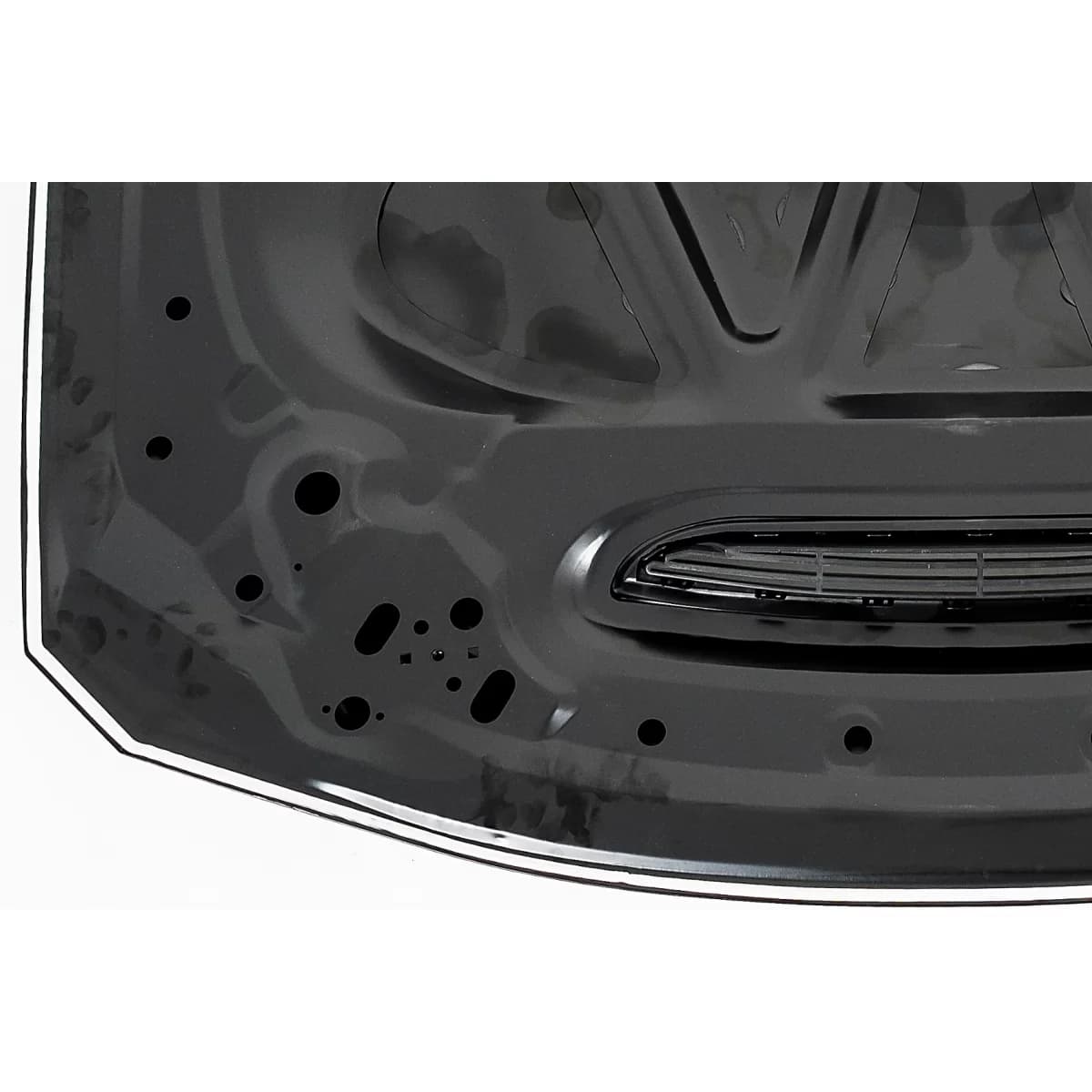 Hood Bonnet suitable for BMW 3 Series F30 F31 F35 (2011-2019) 4 Series F32 F33 F36 Gran Coupe (2011-2019) M3 M4 GTS Look image 8