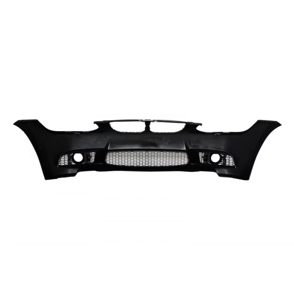 Front Bumper with Side Skirts suitable for BMW 3 Series E92 Coupe E93 Cabrio (2006-2009) M3 Look Without PDC and Projectors image 6