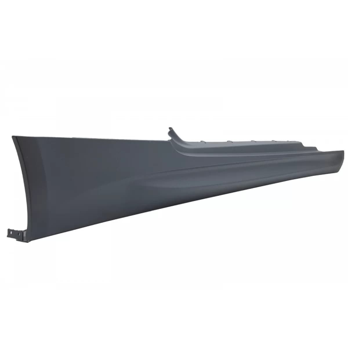 Front Bumper with Side Skirts suitable for BMW 3 Series E92 Coupe E93 Cabrio (2006-2009) M3 Look Without PDC and Projectors image 8