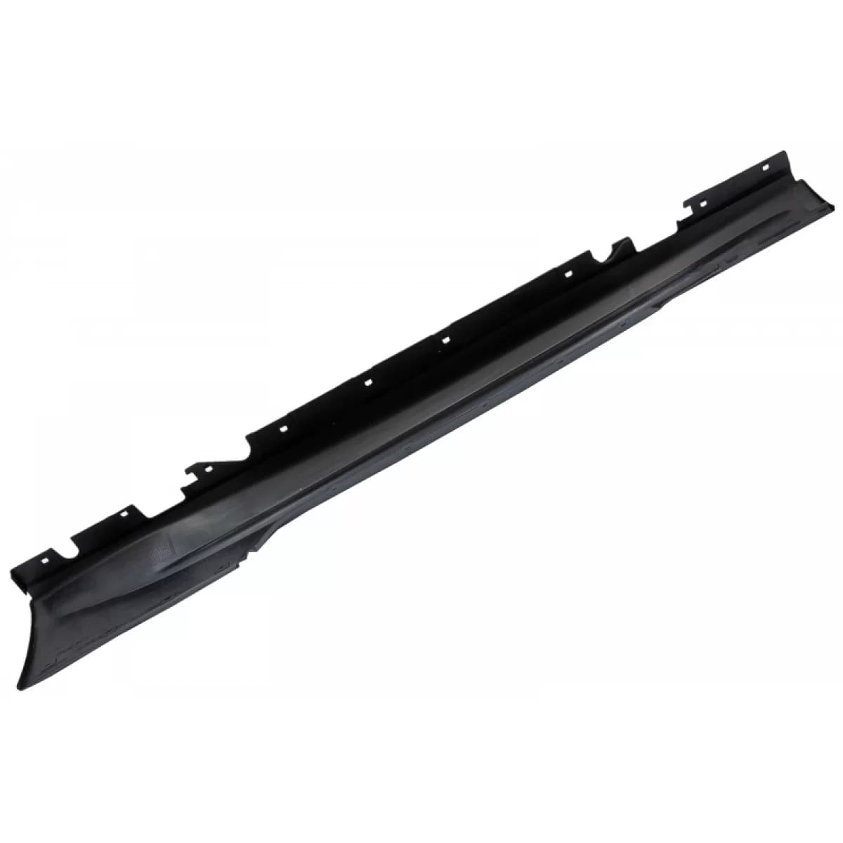 Front Bumper with Side Skirts suitable for BMW 3 Series E92 Coupe E93 Cabrio (2006-2009) M3 Look Without PDC and Projectors image 12
