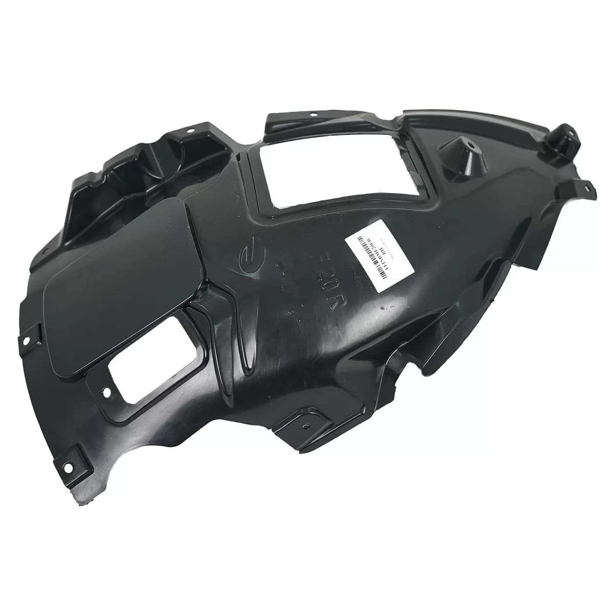 Front RIGHT Fender Liner suitable for BMW 1 Series F20 F21 (07.2010-2019) 2 Series F22 F23 LCI (2017-2019) Plastic Splash Guard image 2