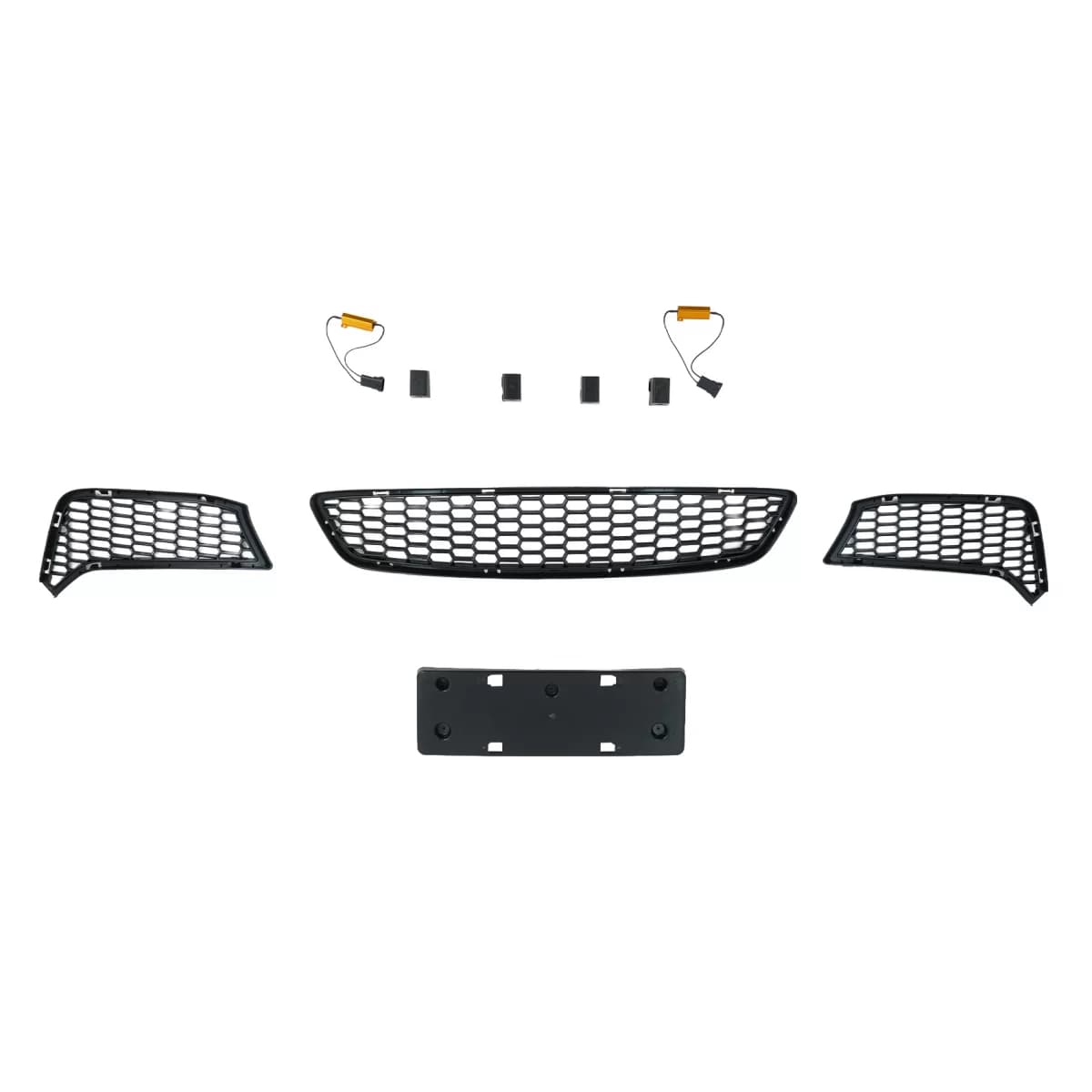 Body Kit suitable for BMW 3 Series E90 LCI Limousine (2008-2011) M4 Design image 6