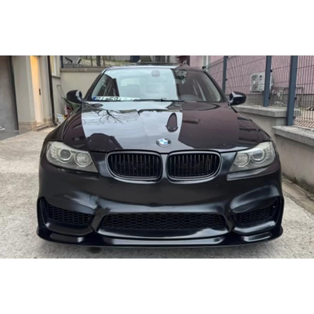 Body Kit suitable for BMW 3 Series E90 LCI Limousine (2008-2011) M4 Design image 20