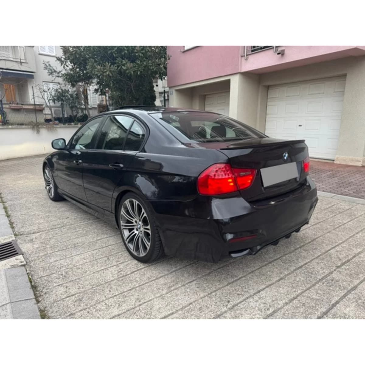 Body Kit suitable for BMW 3 Series E90 LCI Limousine (2008-2011) M4 Design image 22