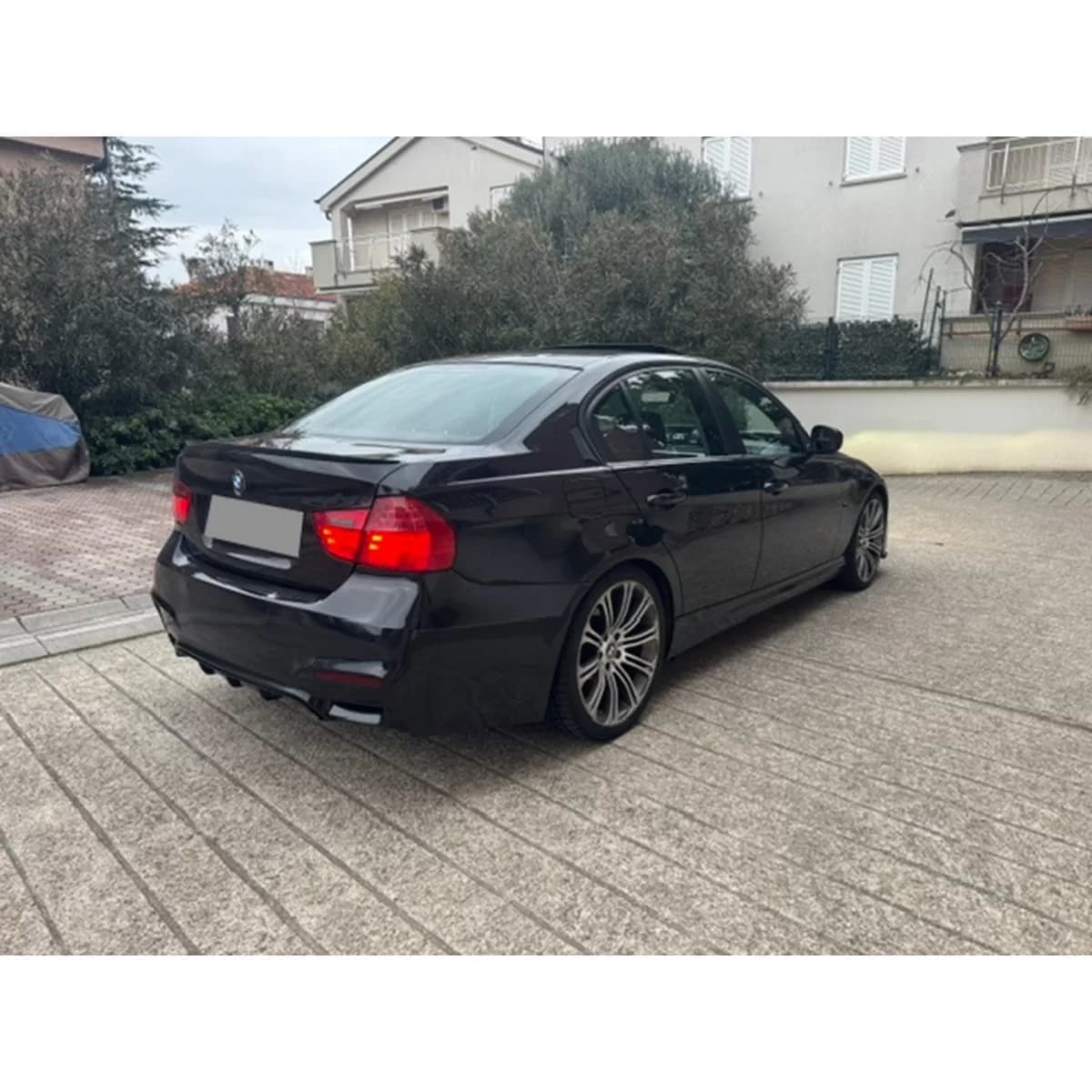Body Kit suitable for BMW 3 Series E90 LCI Limousine (2008-2011) M4 Design image 23